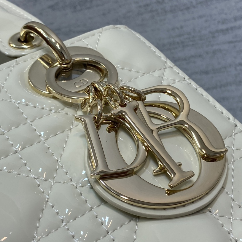Dior Small Lady Dior Bag - FashionPlug