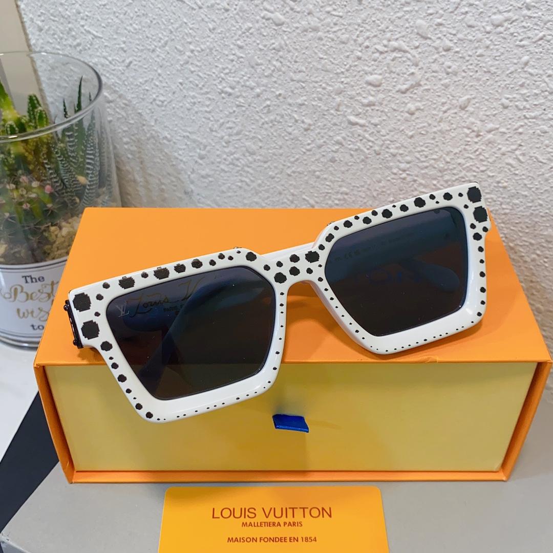 Louis Vuitton x YK 1.1 Millionaires Sunglasses   Z1910 - FashionPlug