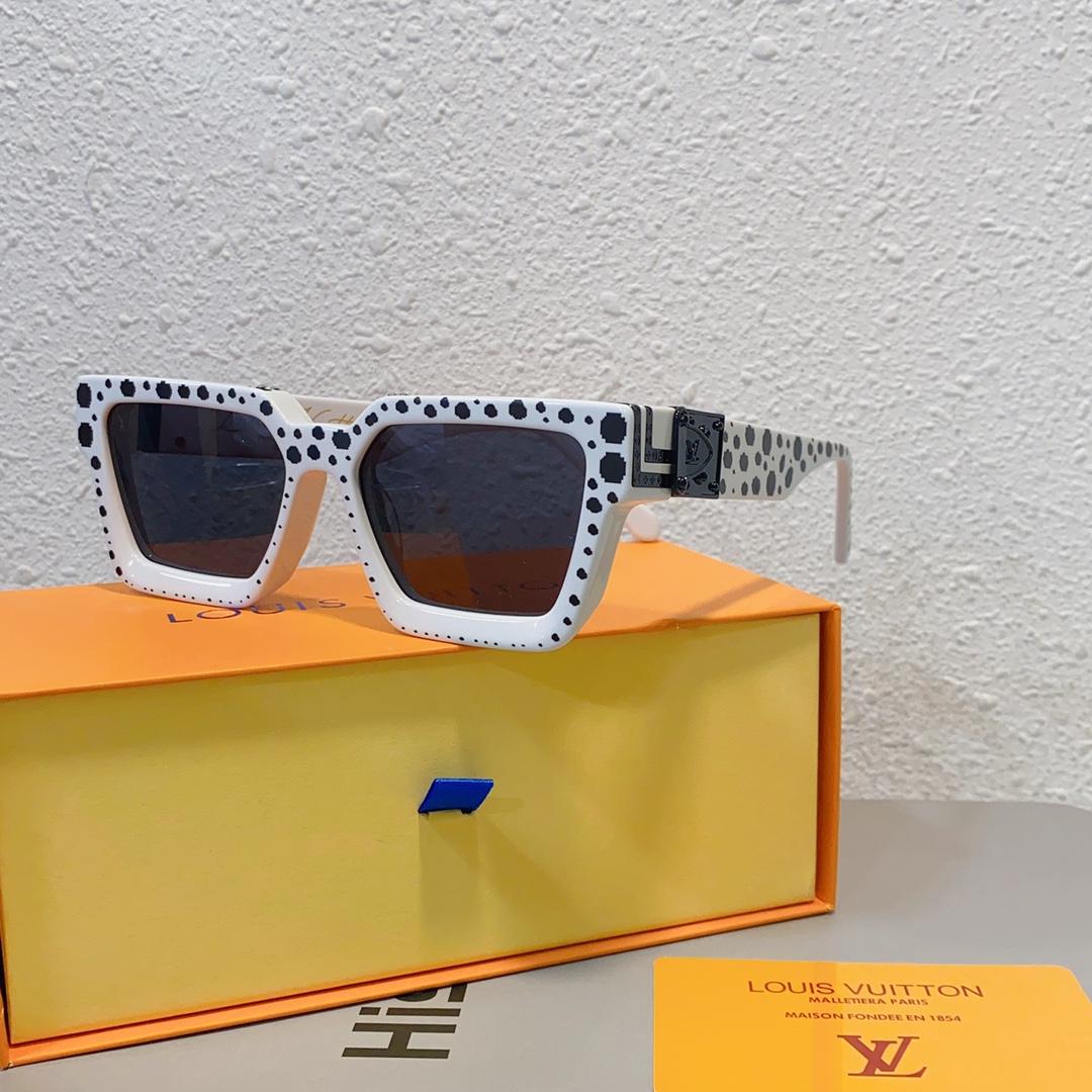 Louis Vuitton x YK 1.1 Millionaires Sunglasses   Z1910 - FashionPlug