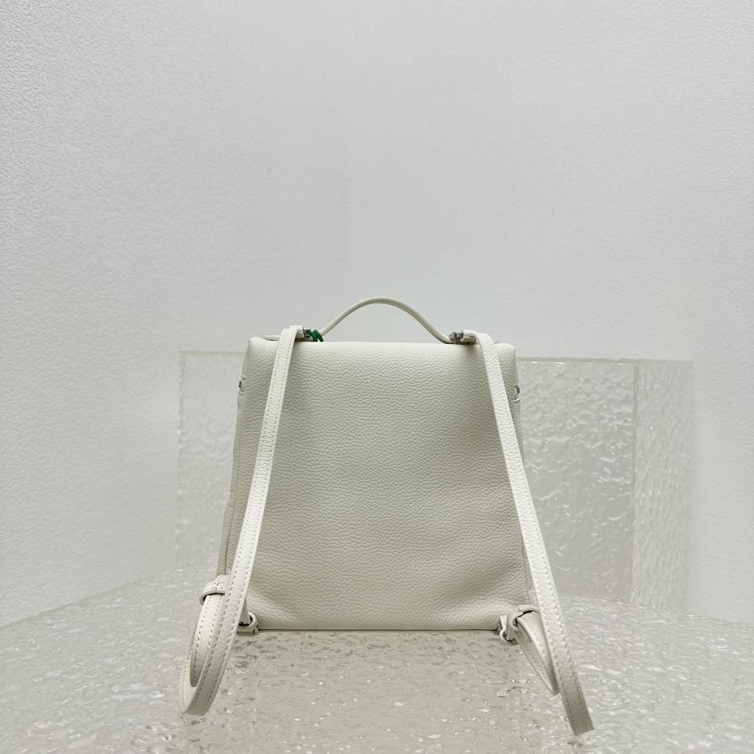 Loro Piana Extra Pocket Backpack L23.5   (23×8×22cm) - FashionPlug