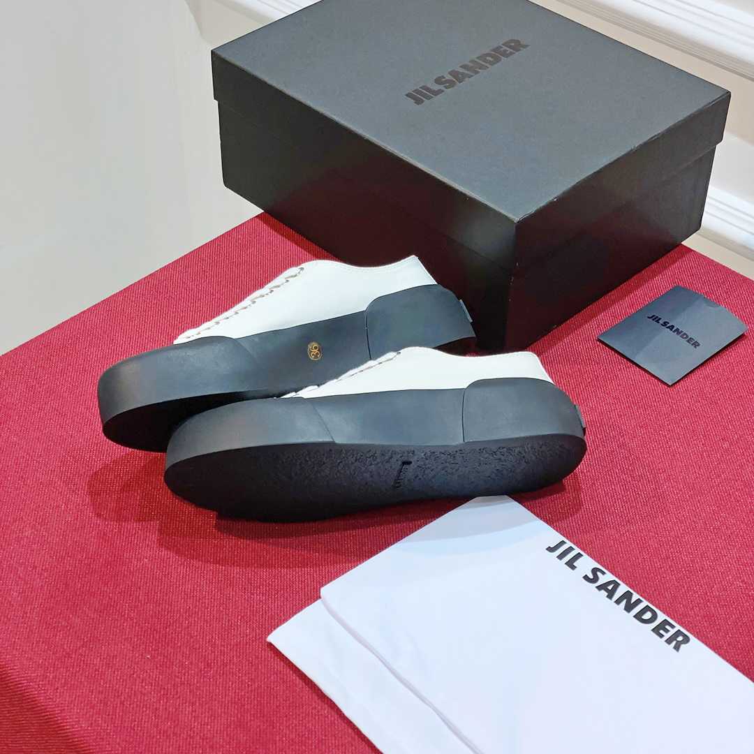 Jil Sander Low-top Sneakers  - FashionPlug