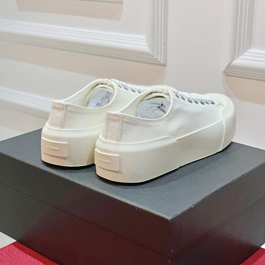Jil Sander Low-top Sneakers  - FashionPlug