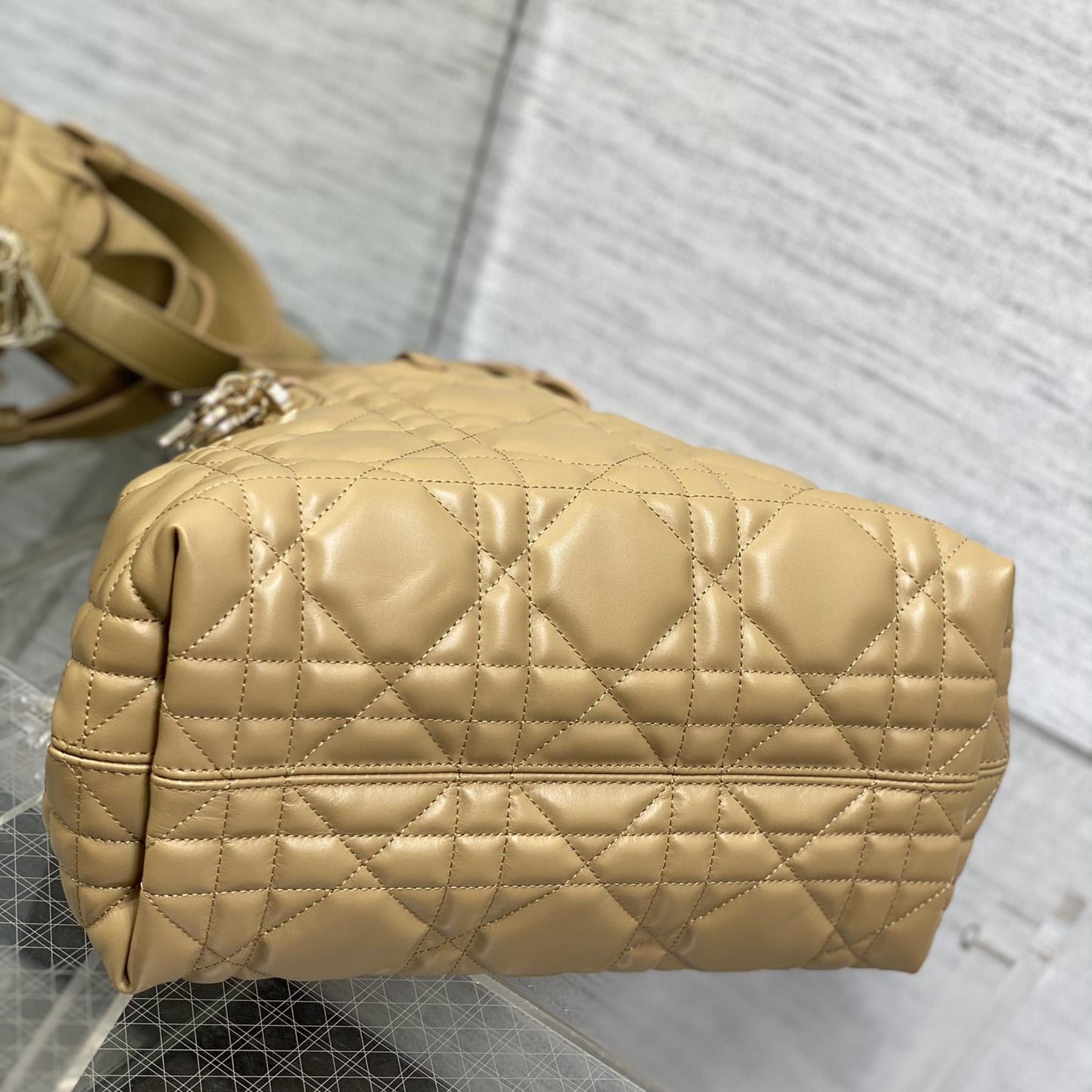 Dior Medium Dior Toujours Bag - FashionPlug