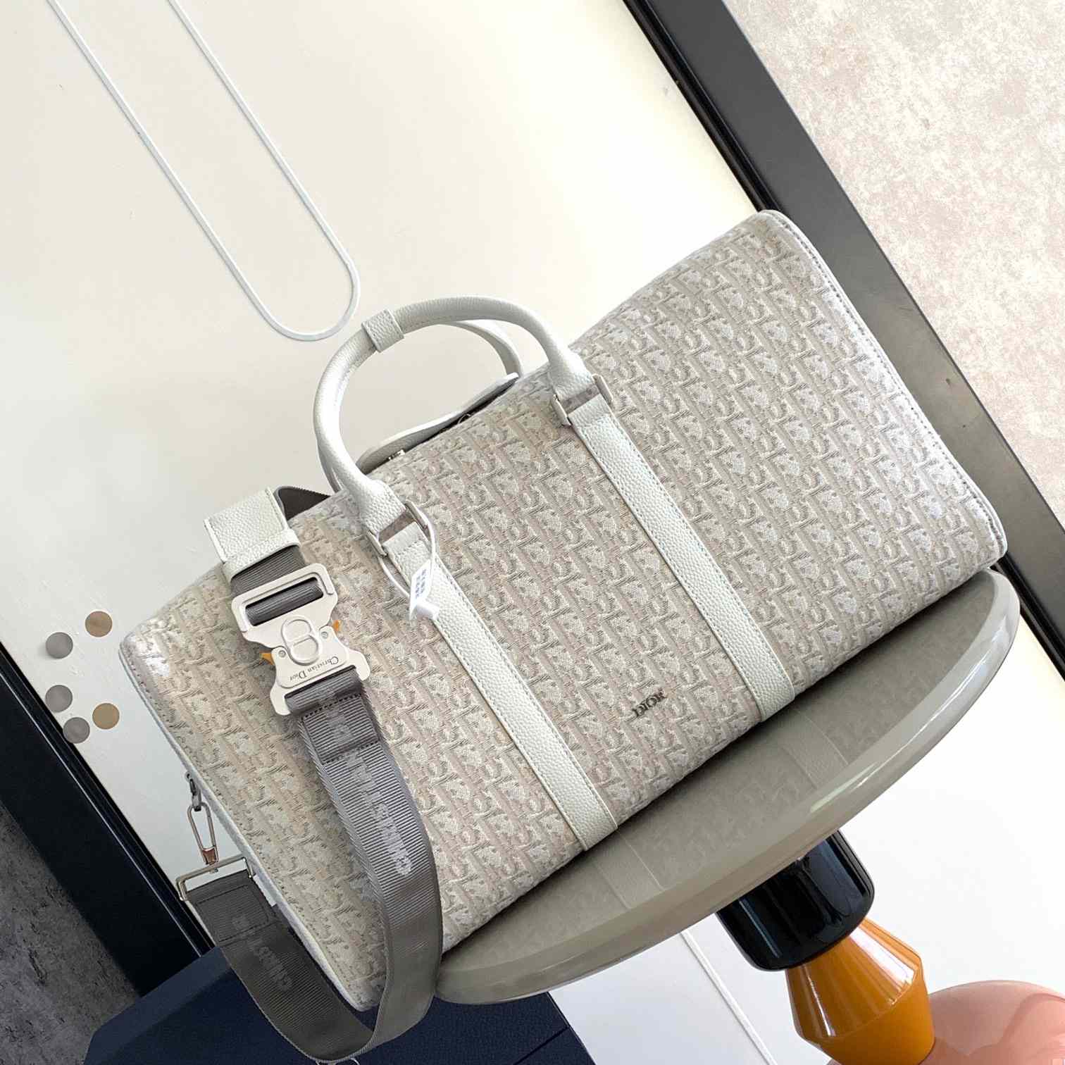 Dior Lingot 50 Bag - FashionPlug