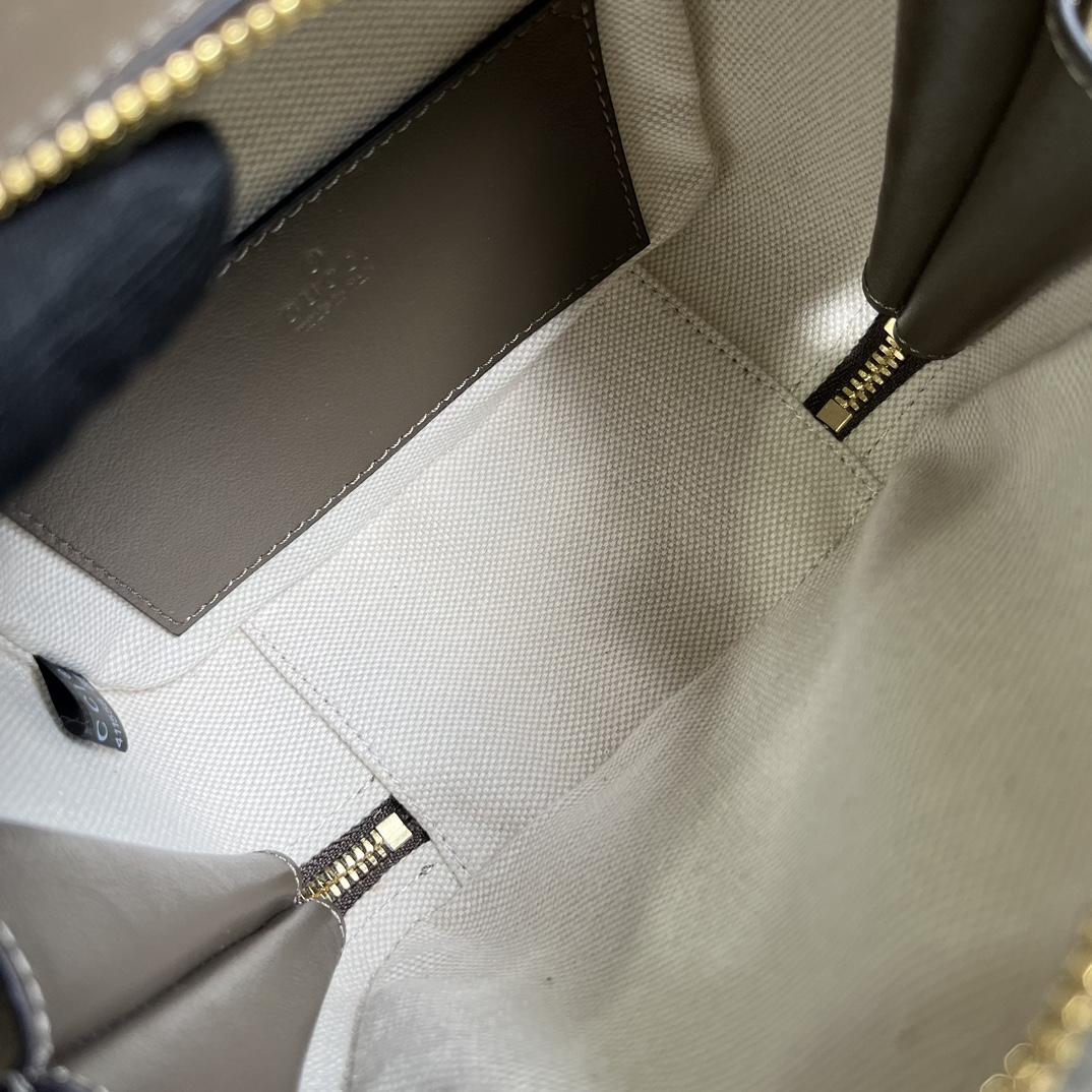 Gucci Blondie Top Handle Bag (17-15-9cm) - FashionPlug