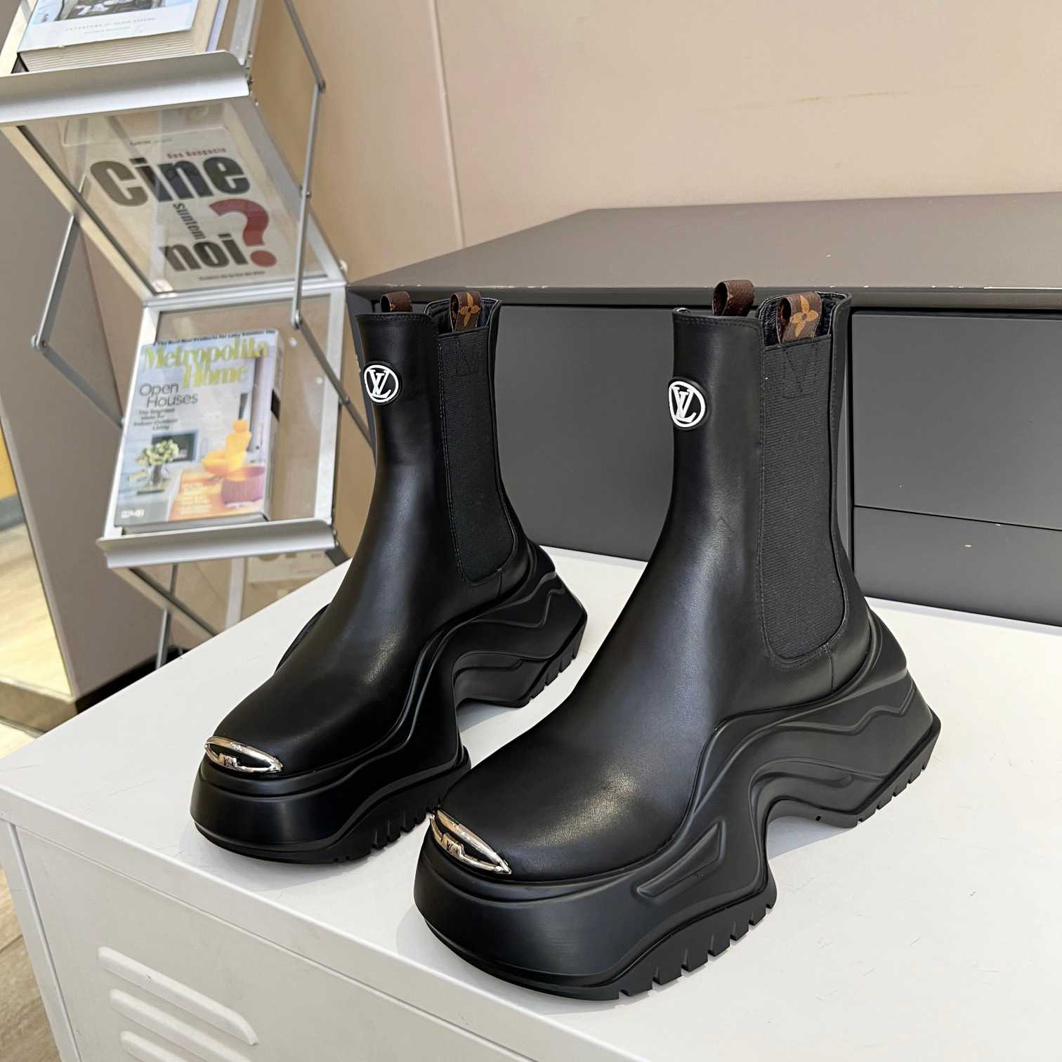 Louis Vuitton LV Archlight 2.0 Platform Ankle Boot - FashionPlug