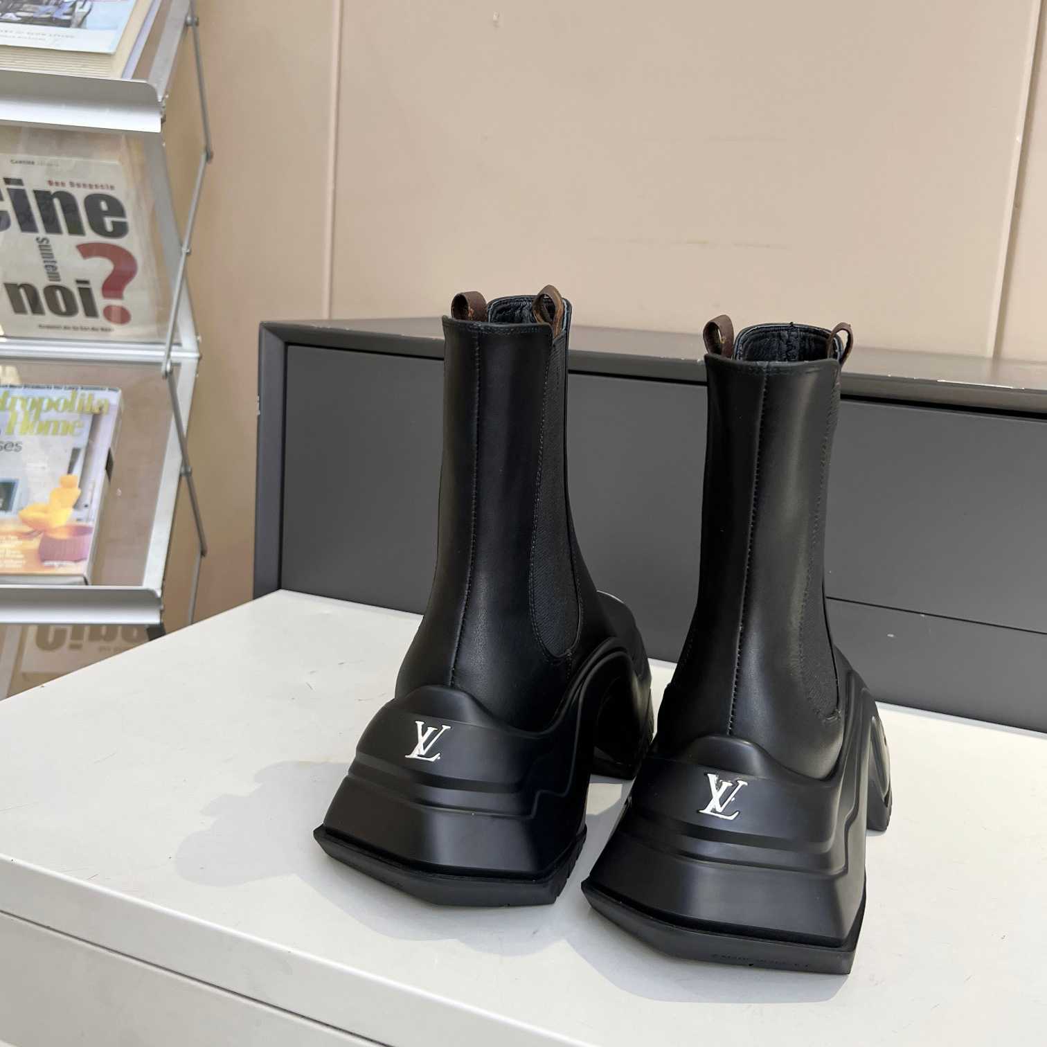 Louis Vuitton LV Archlight 2.0 Platform Ankle Boot - FashionPlug