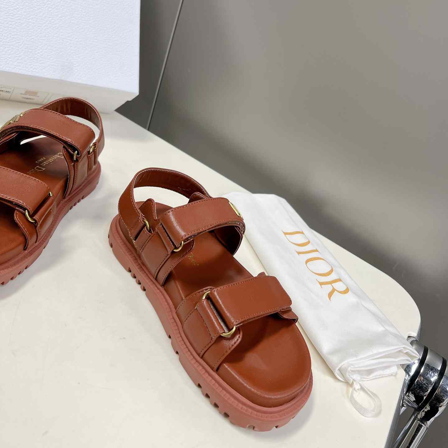 Dior Dioract Sandal - FashionPlug