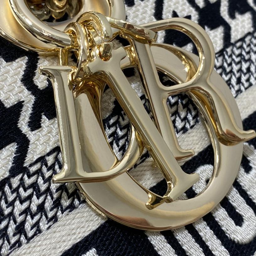 Dior Medium Lady D-Joy Bag   - FashionPlug