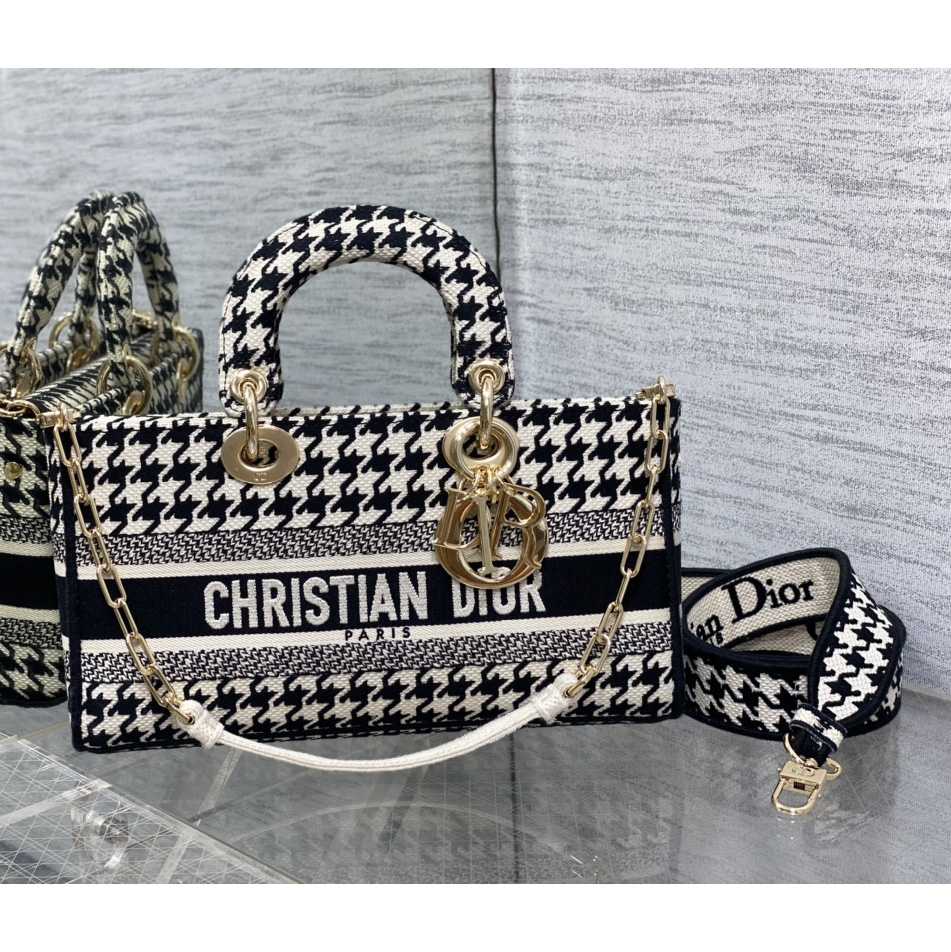 Dior Medium Lady D-Joy Bag   - FashionPlug