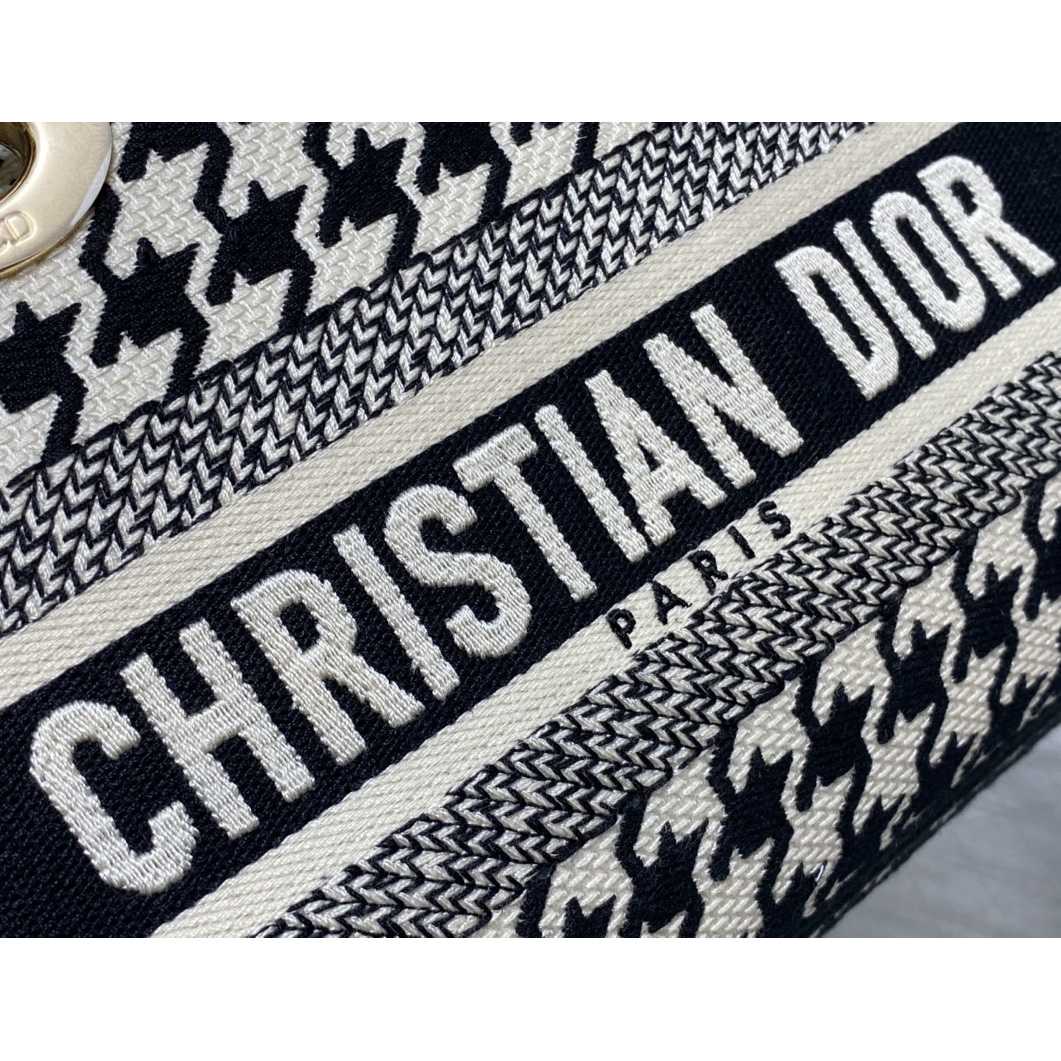 Dior Medium Lady D-Joy Bag   - FashionPlug