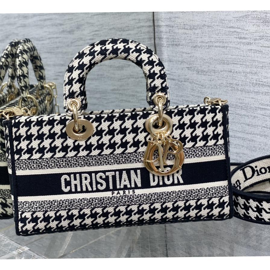 Dior Medium Lady D-Joy Bag   - FashionPlug