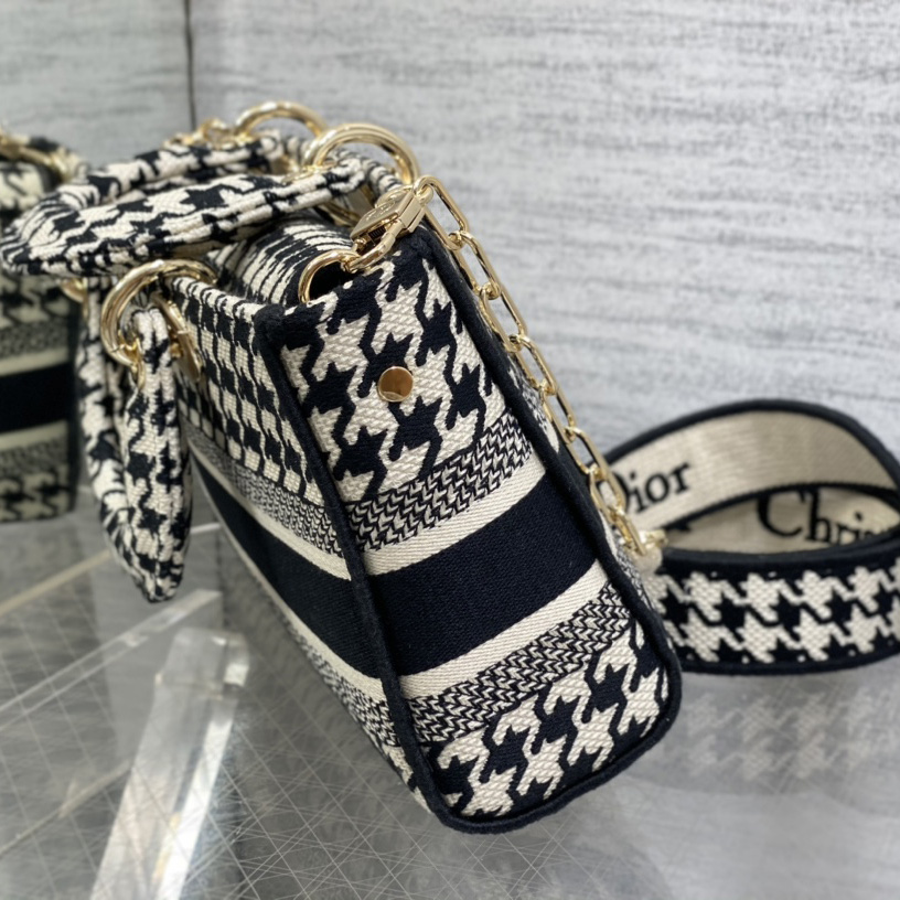 Dior Medium Lady D-Joy Bag   - FashionPlug