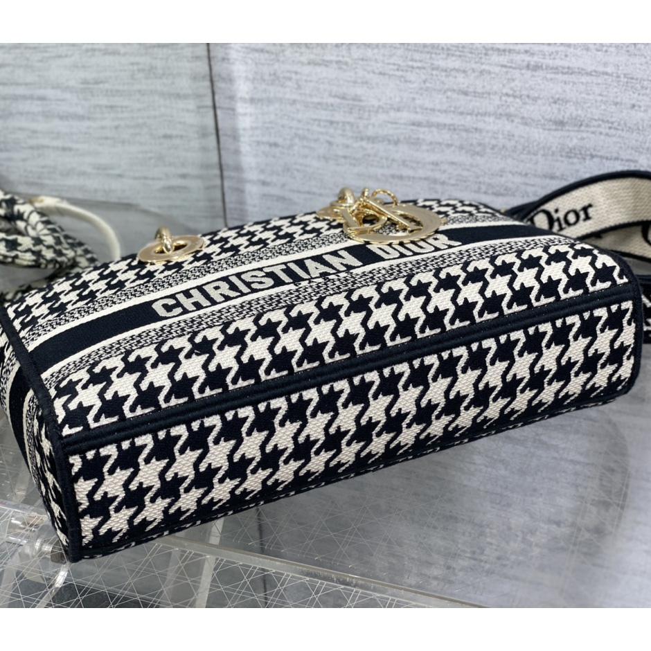 Dior Medium Lady D-Joy Bag   - FashionPlug