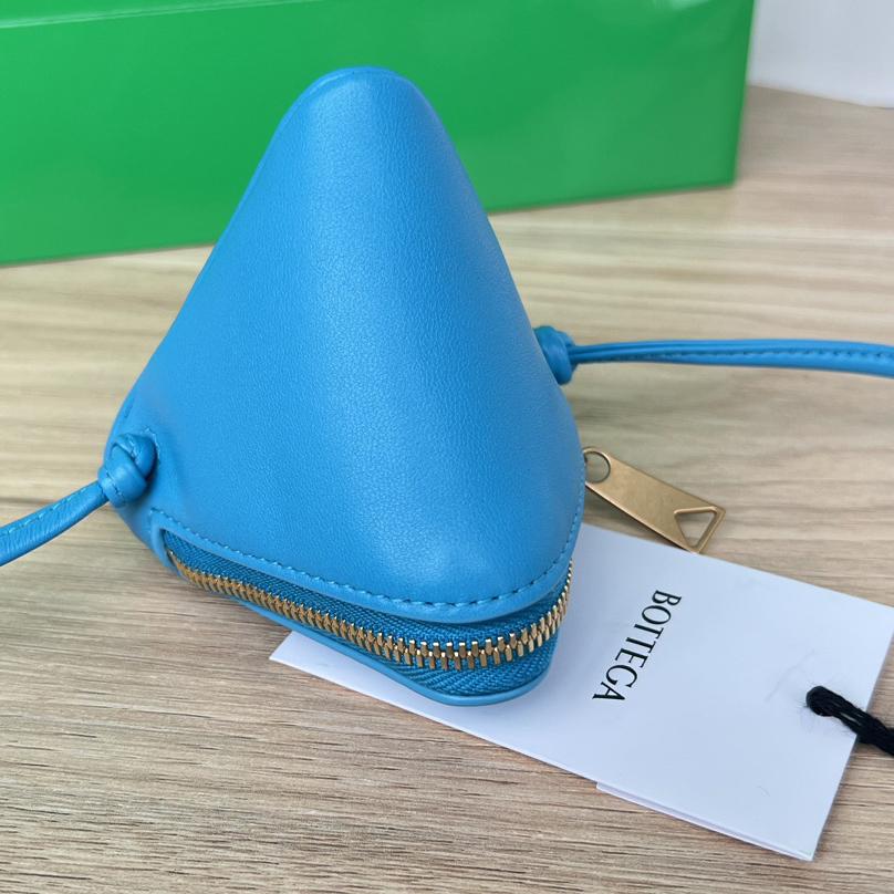 Bottega Veneta Bag Mini Leather Cassette Intrecciato   (18x9x8cm) - FashionPlug