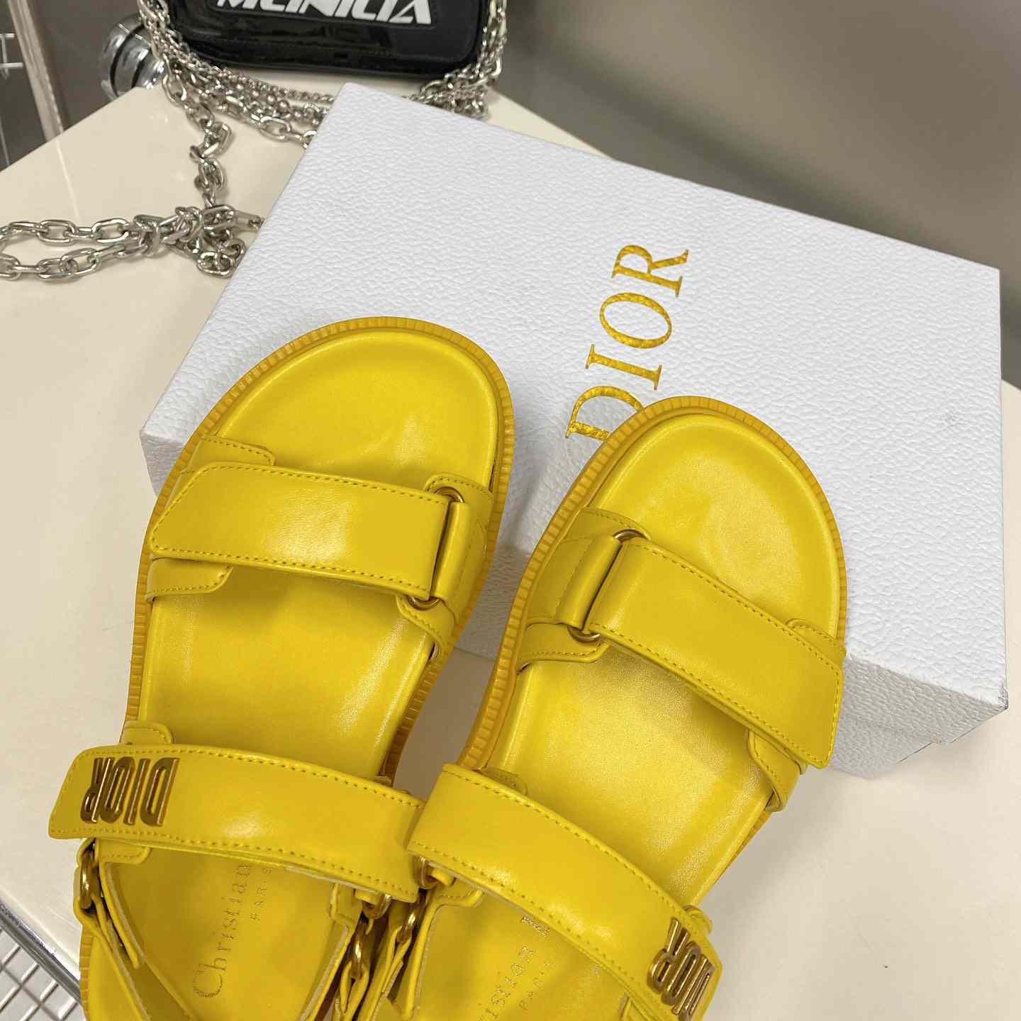 Dior Dioract Sandal - FashionPlug