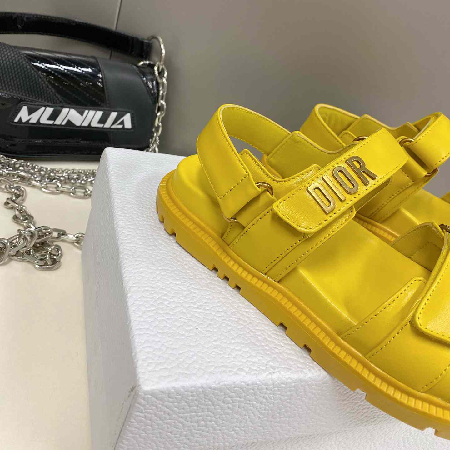 Dior Dioract Sandal - FashionPlug