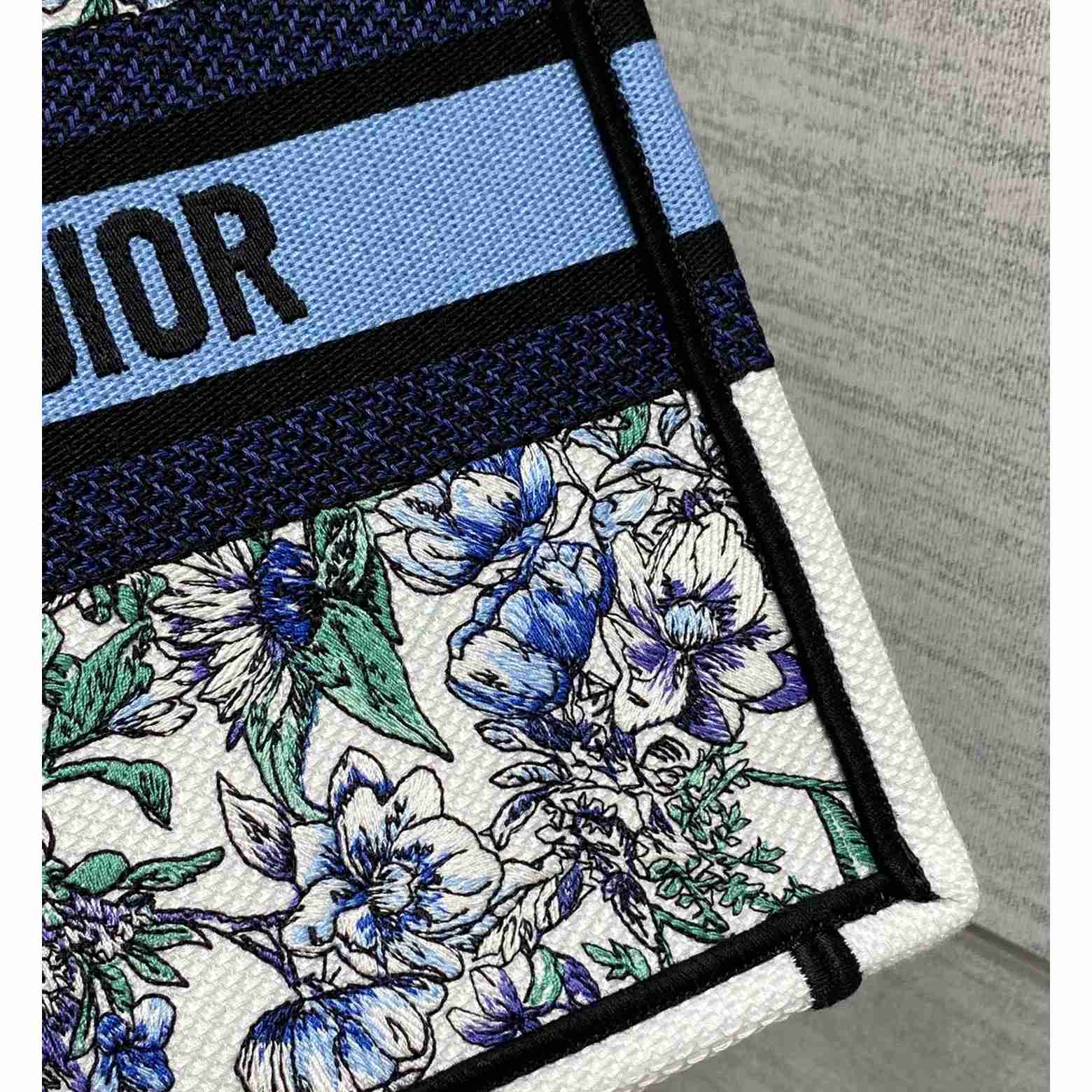 Dior Small Dior Book Tote - FashionPlug