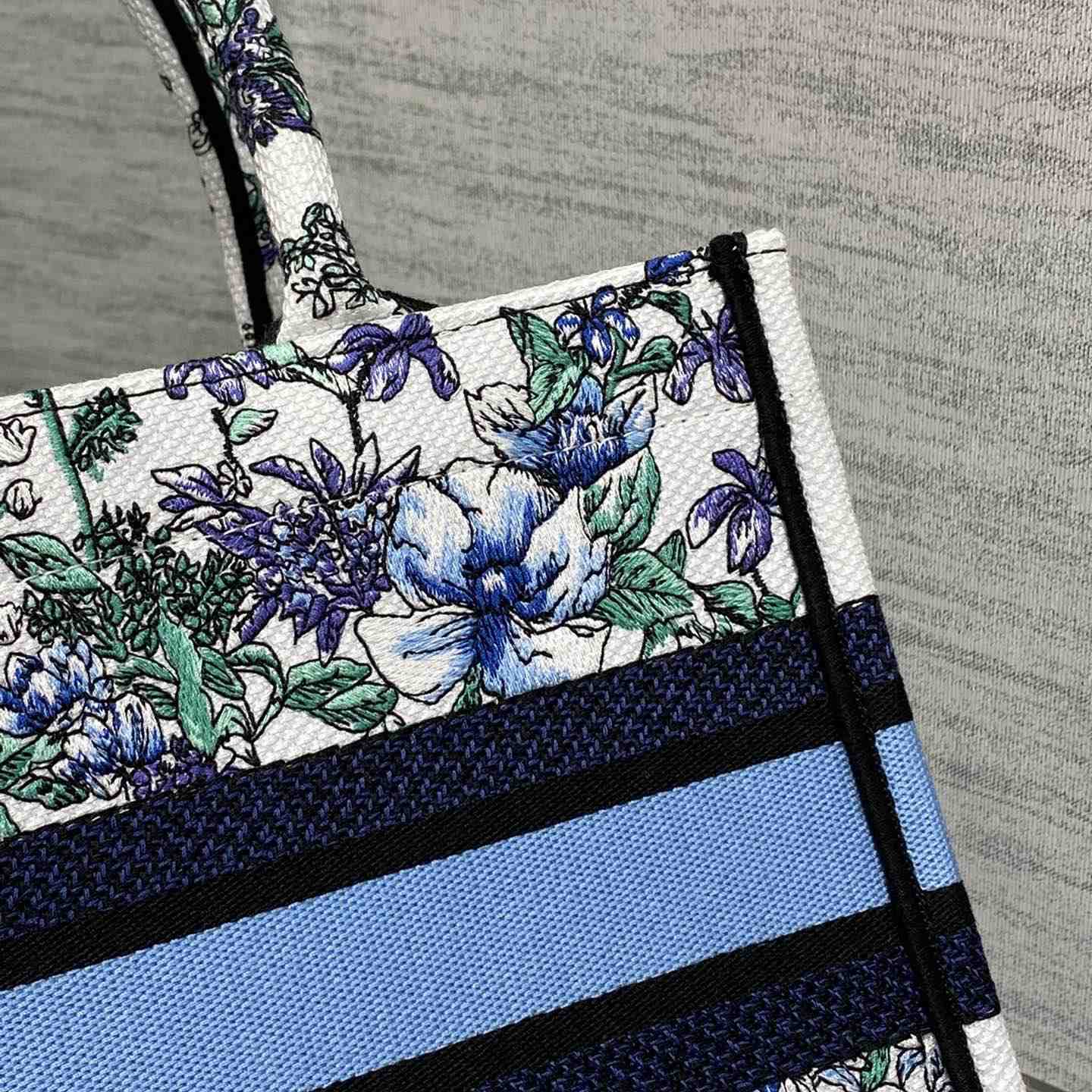 Dior Small Dior Book Tote - FashionPlug