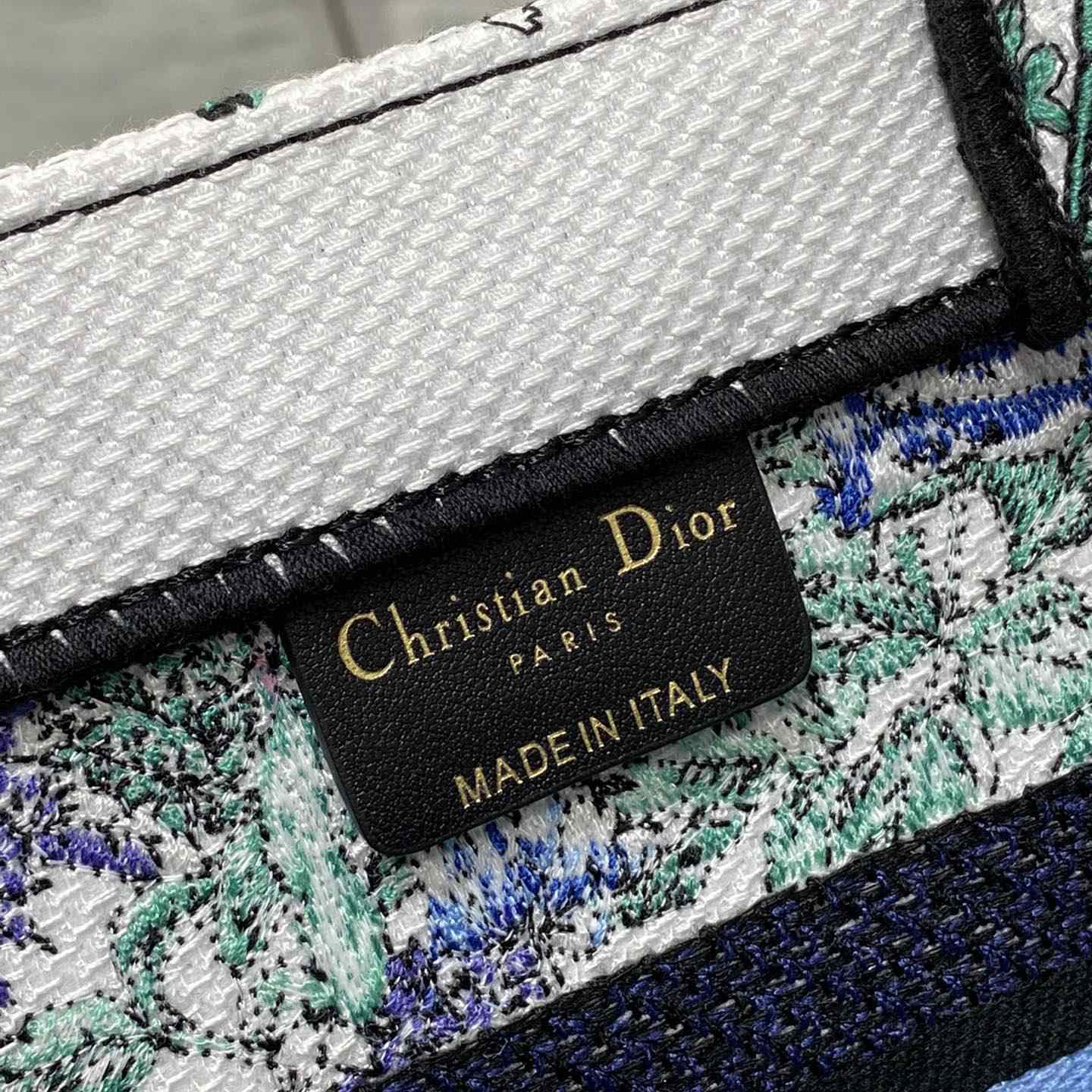 Dior Small Dior Book Tote - FashionPlug