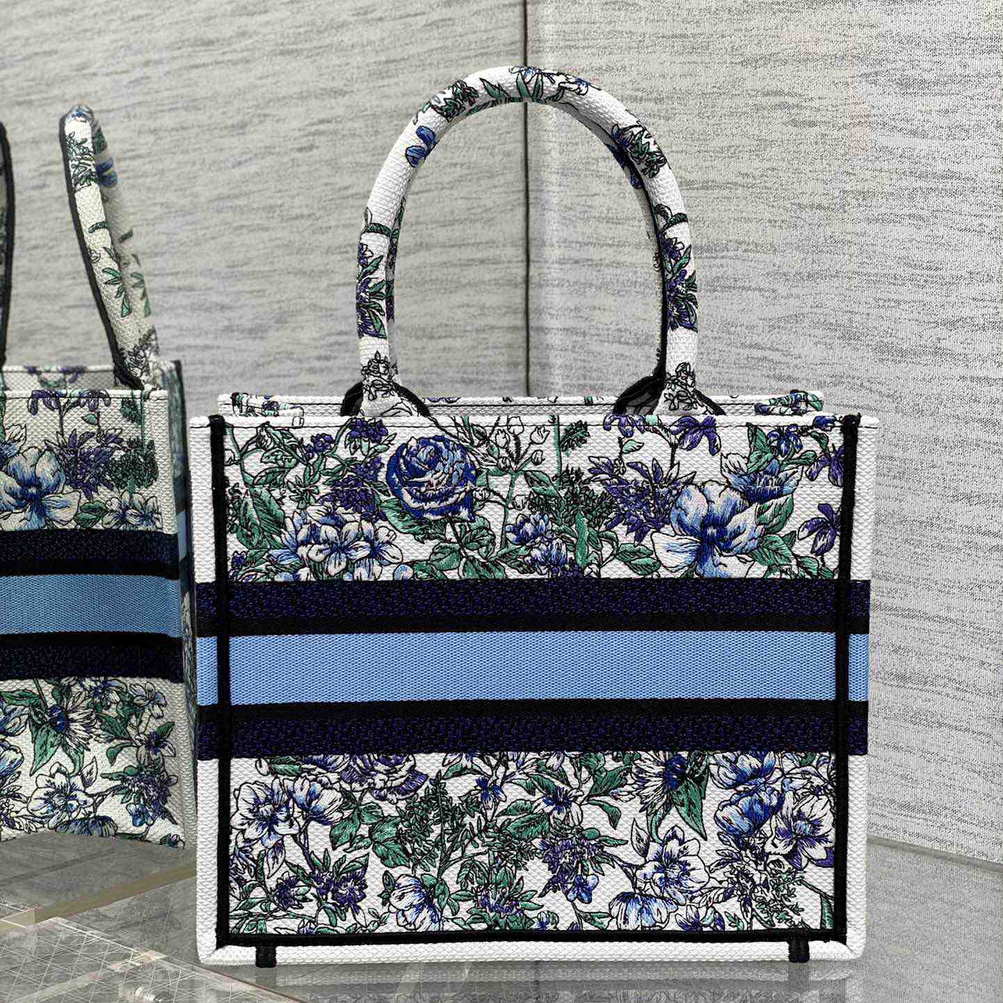 Dior Small Dior Book Tote - FashionPlug