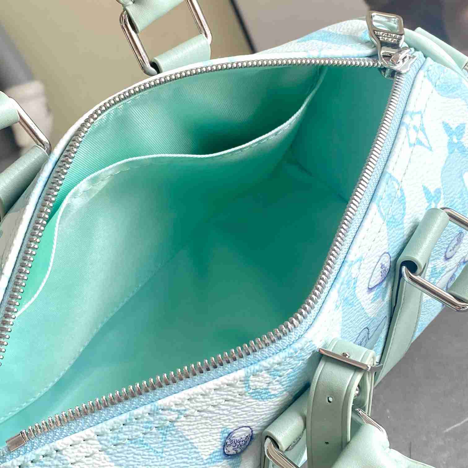 Louis Vuitton Keepall Bandoulière 25    M22527 - FashionPlug