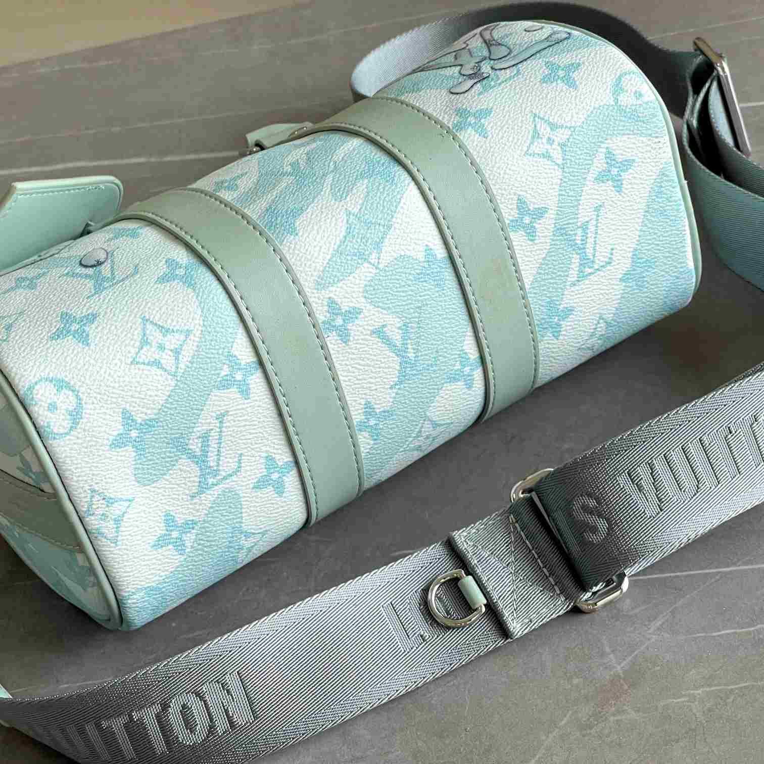 Louis Vuitton Keepall Bandoulière 25    M22527 - FashionPlug