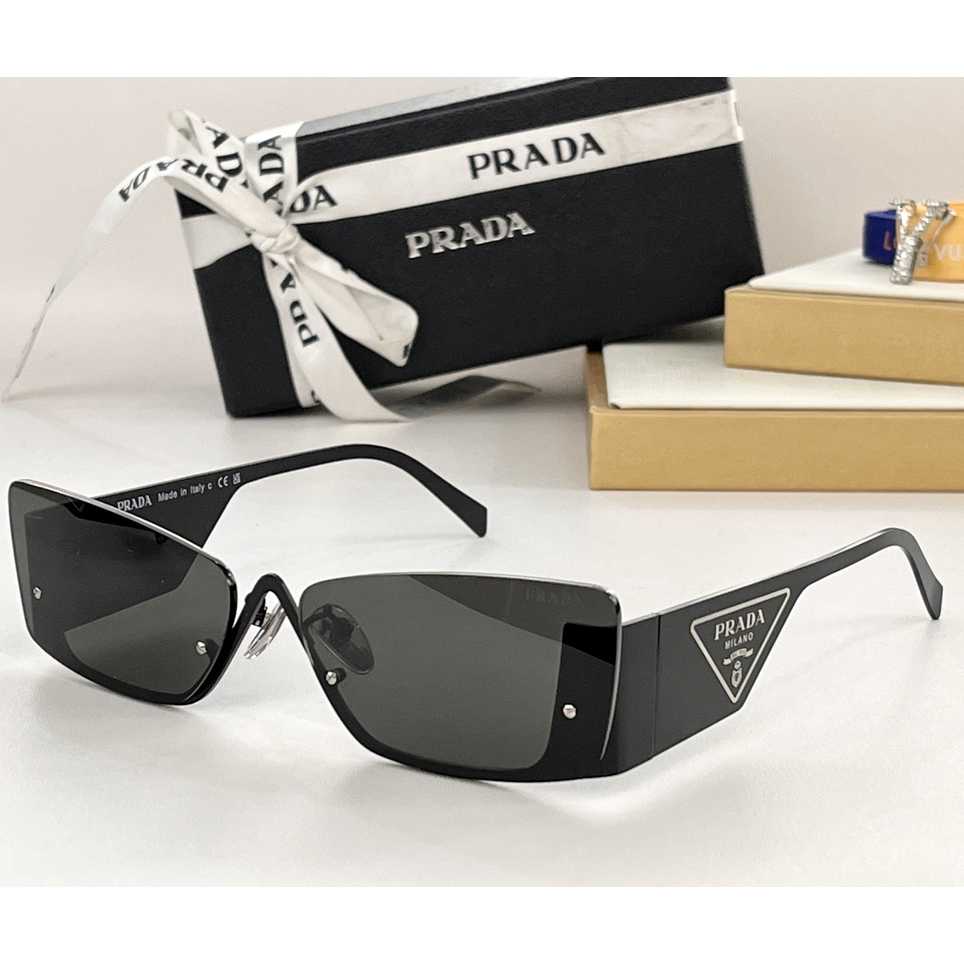 Prada Runway Cat-eye Sunglasses           SPR59Z - FashionPlug