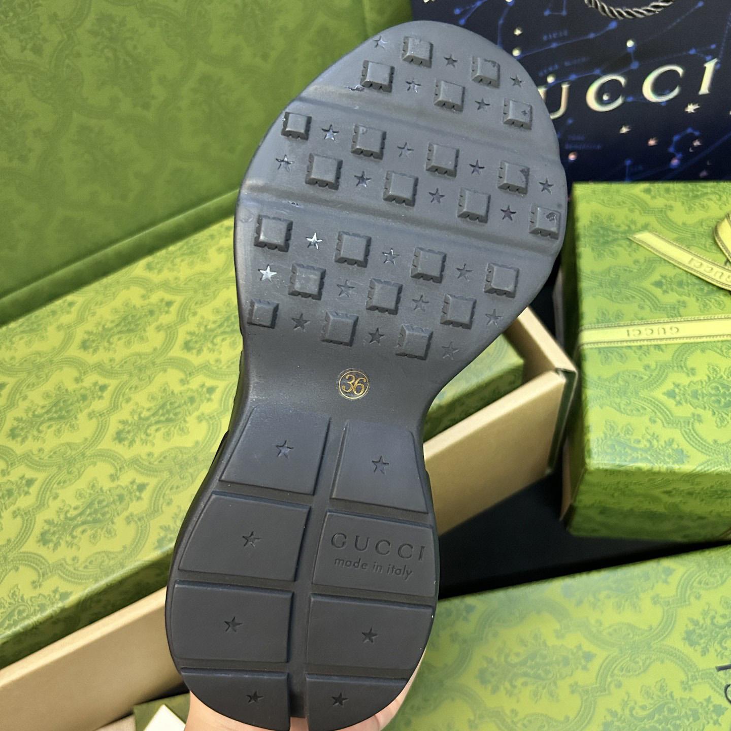 Gucci Rhyton Sneaker(upon uk size) - FashionPlug