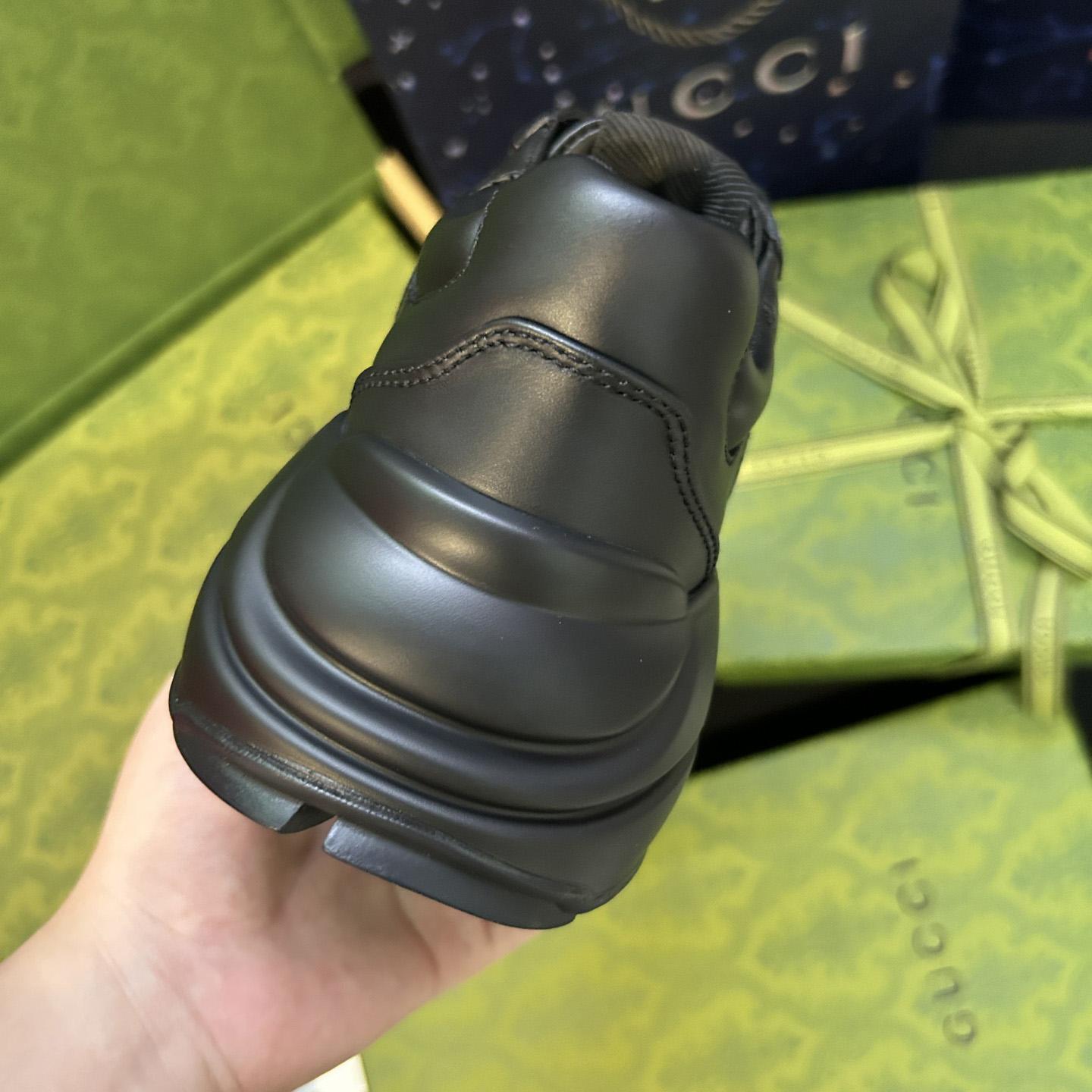 Gucci Rhyton Sneaker(upon uk size) - FashionPlug