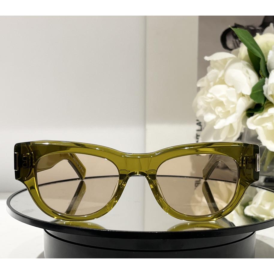 Saint Laurent SL573 Sunglasses - FashionPlug