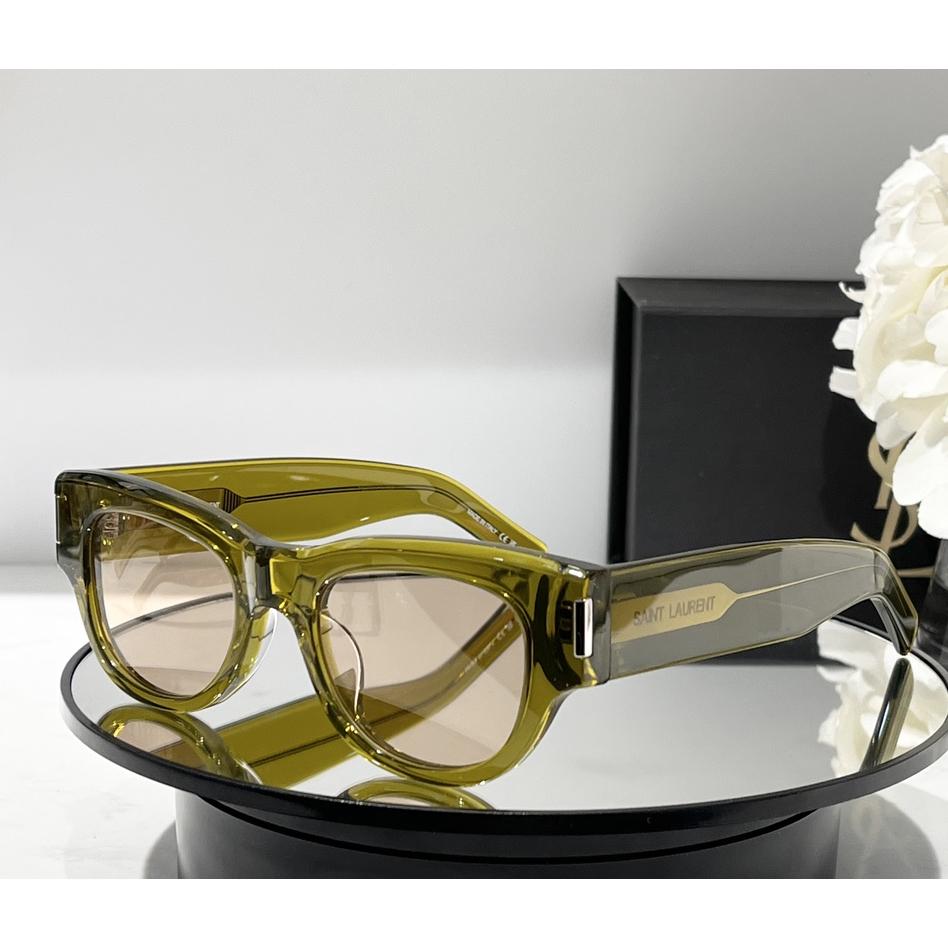 Saint Laurent SL573 Sunglasses - FashionPlug