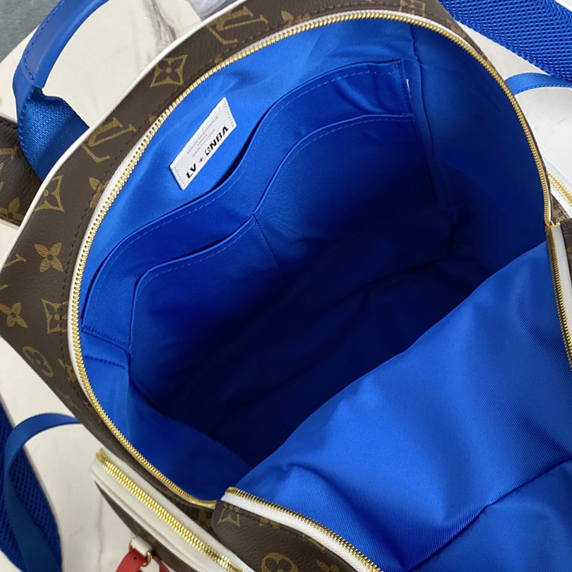 Louis Vuitton LV x NBA Basketball Backpack  (24 x 45 x 19cm)   M45581 - FashionPlug