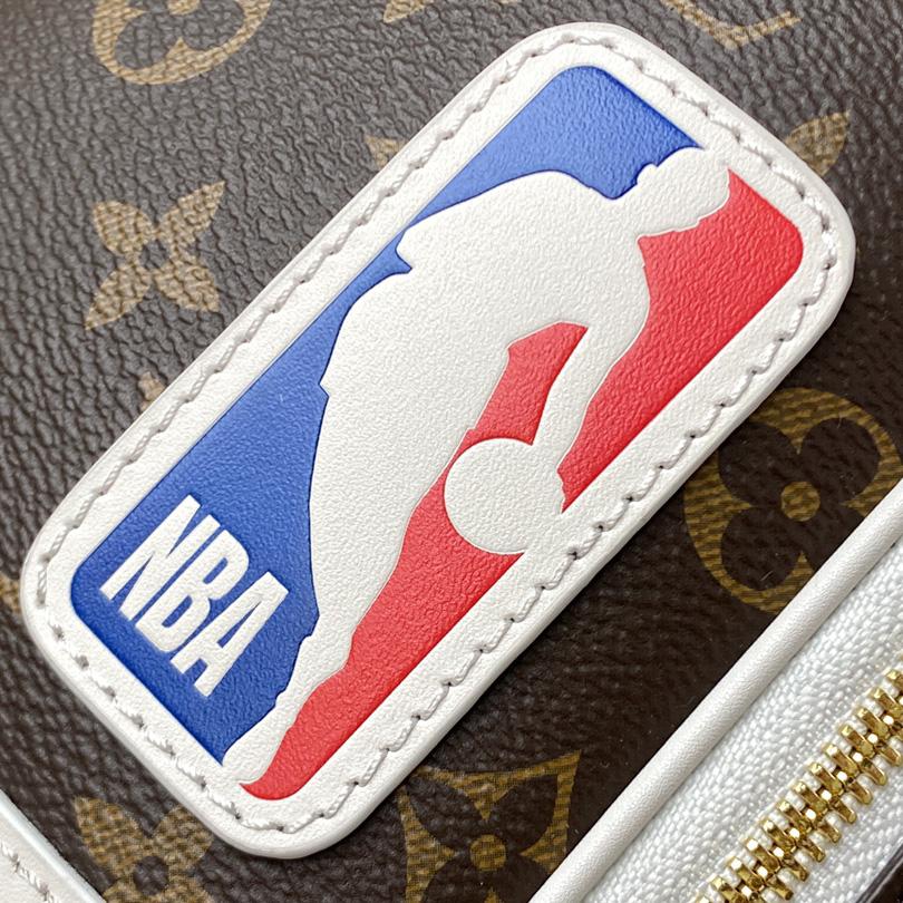 Louis Vuitton LV x NBA Basketball Backpack  (24 x 45 x 19cm)   M45581 - FashionPlug