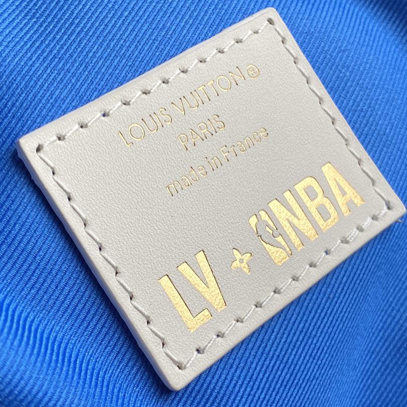 Louis Vuitton LV x NBA Basketball Backpack  (24 x 45 x 19cm)   M45581 - FashionPlug