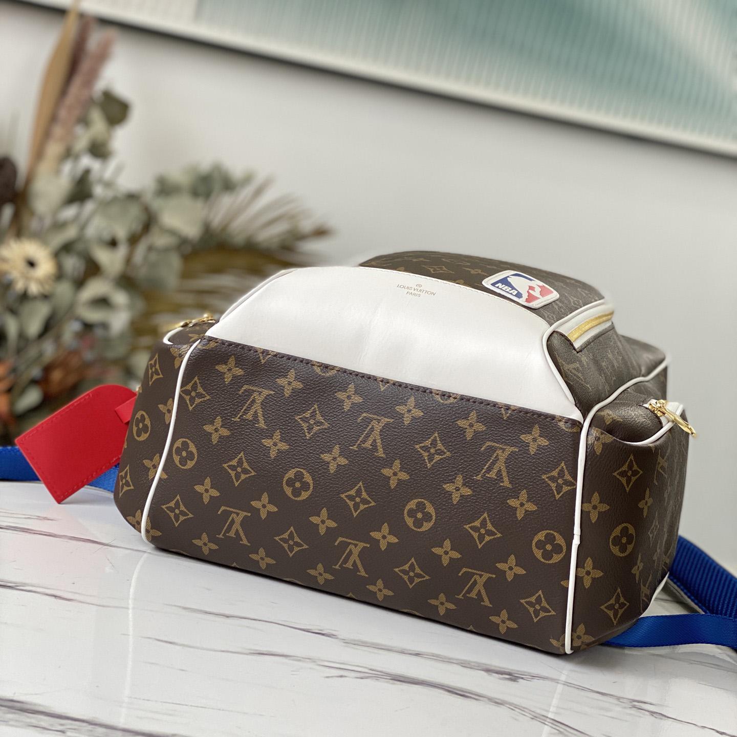 Louis Vuitton LV x NBA Basketball Backpack  (24 x 45 x 19cm)   M45581 - FashionPlug