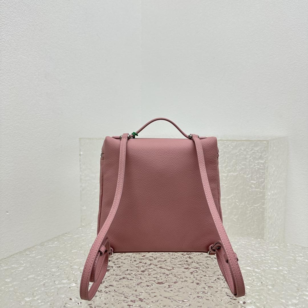 Loro Piana Extra Pocket Backpack L23.5   (23×8×22cm) - FashionPlug