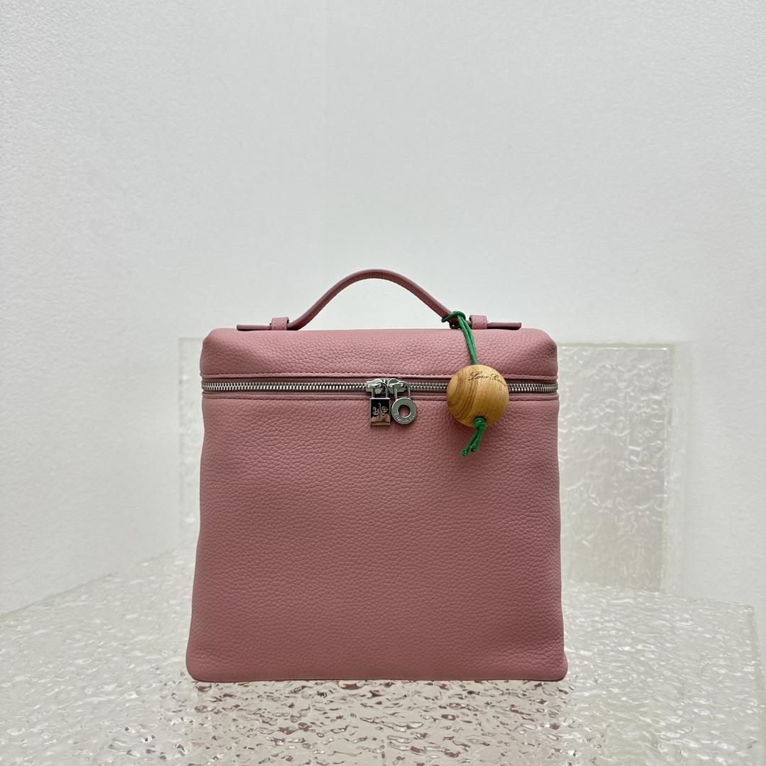 Loro Piana Extra Pocket Backpack L23.5   (23×8×22cm) - FashionPlug