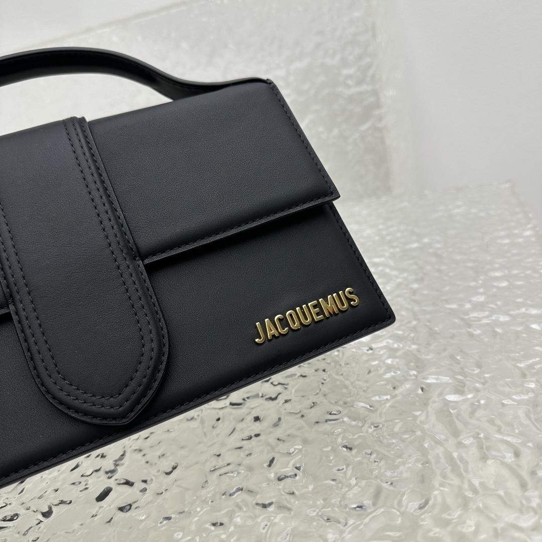 Jacquemus Le Grand Bambino - Black - FashionPlug