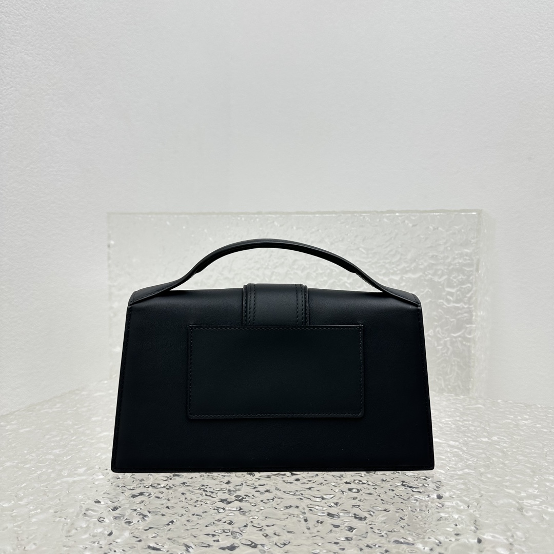 Jacquemus Le Grand Bambino - Black - FashionPlug