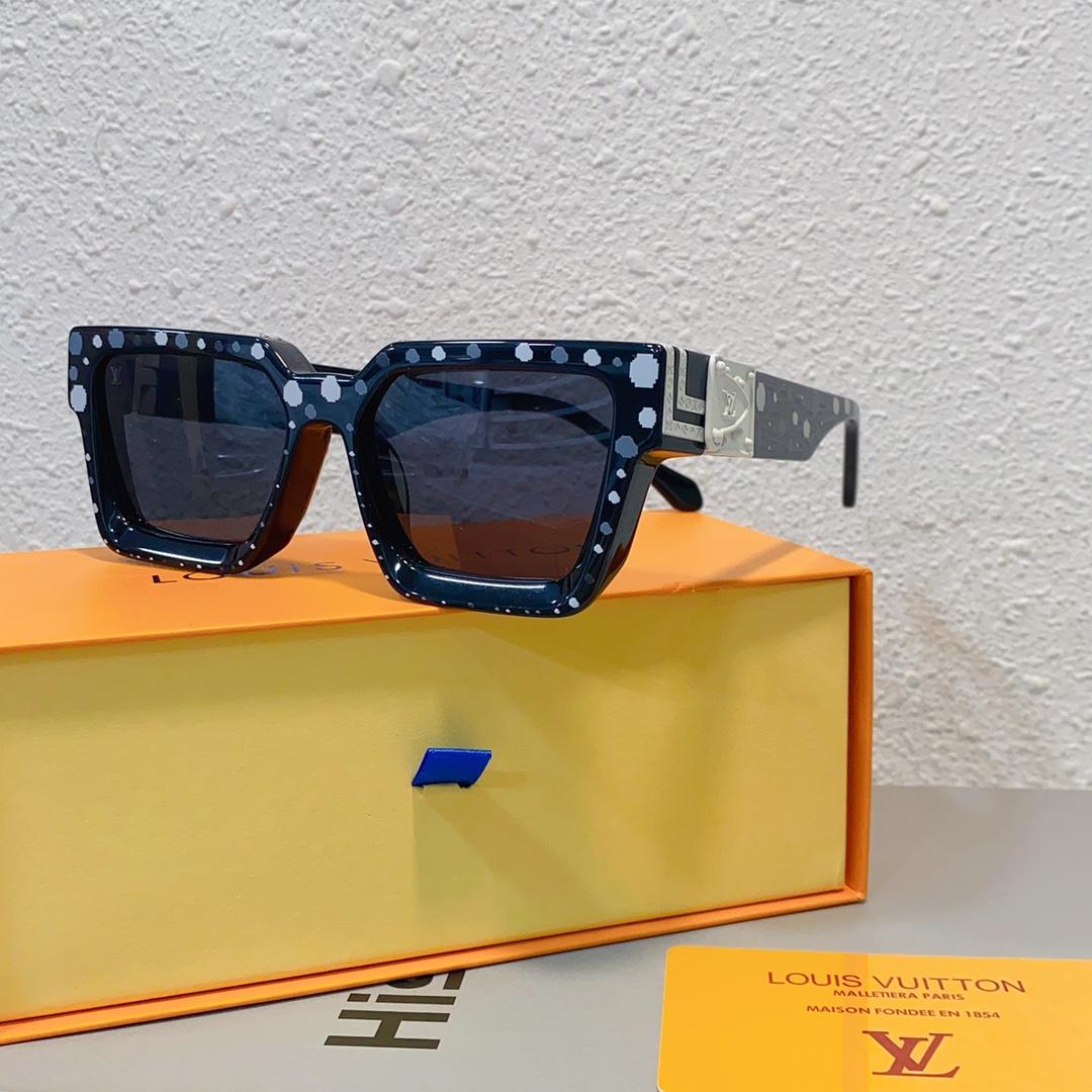 Louis Vuitton x YK 1.1 Millionaires Sunglasses   Z1904W - FashionPlug