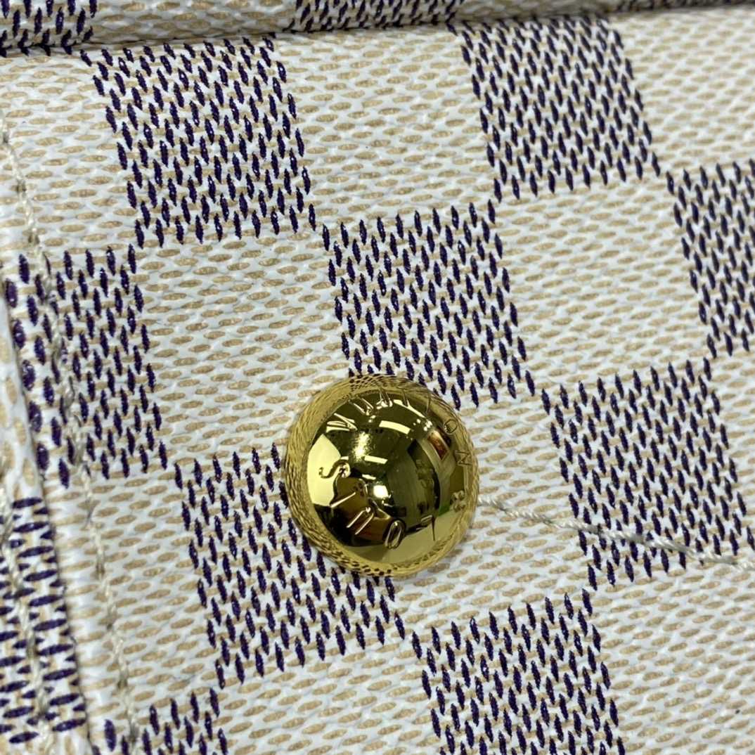 Louis Vuitton Graceful Damier Azur Canvas   (41*19*31cm)   N41174 - FashionPlug