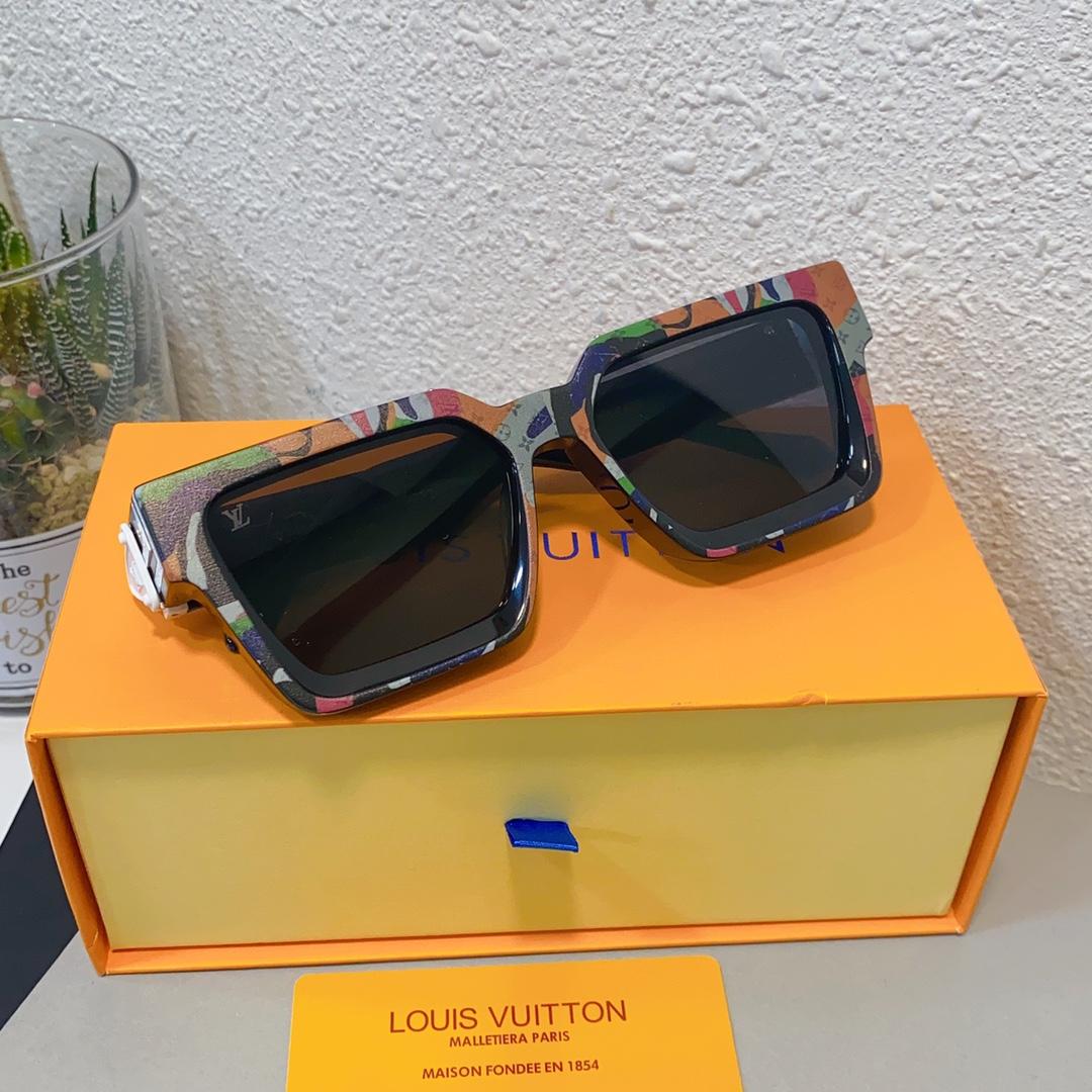 Louis Vuitton 1.1 Millionaires Sunglasses    - FashionPlug