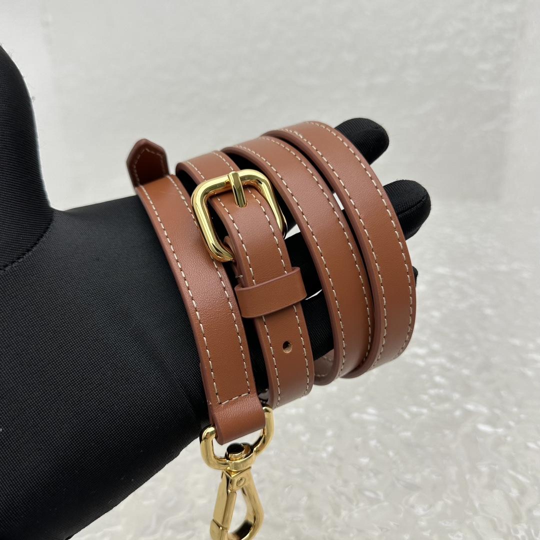 Jacquemus Le Grand Bambino - Light Brown - FashionPlug