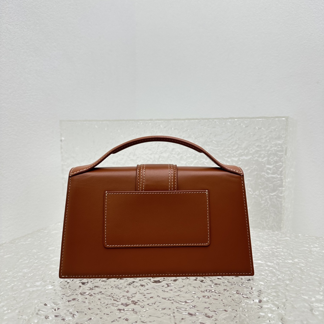 Jacquemus Le Grand Bambino - Light Brown - FashionPlug