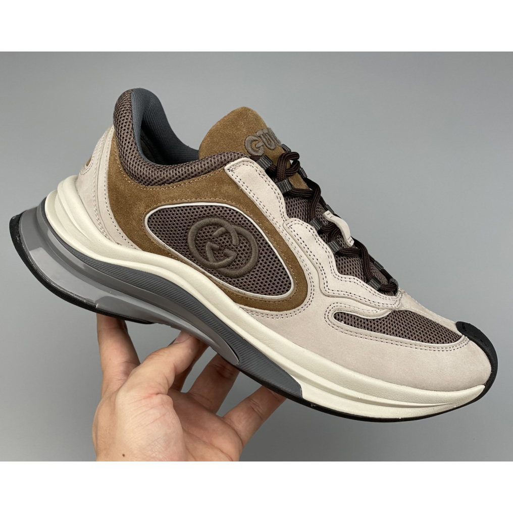 Gucci Run Sneaker - FashionPlug