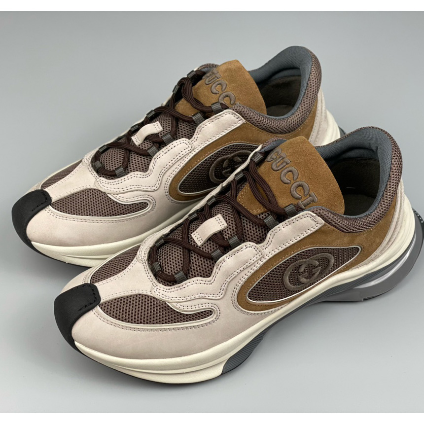 Gucci Run Sneaker - FashionPlug