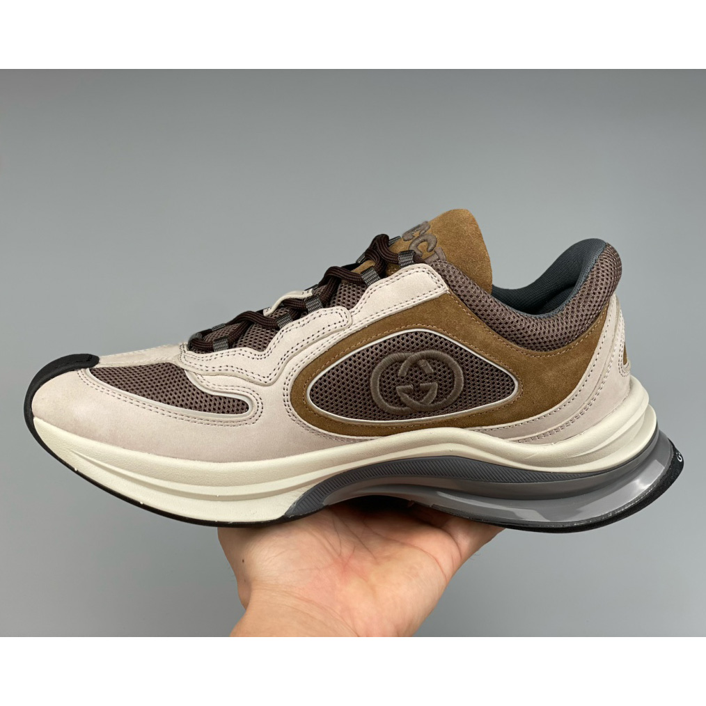 Gucci Run Sneaker - FashionPlug