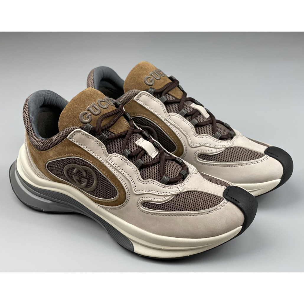 Gucci Run Sneaker - FashionPlug