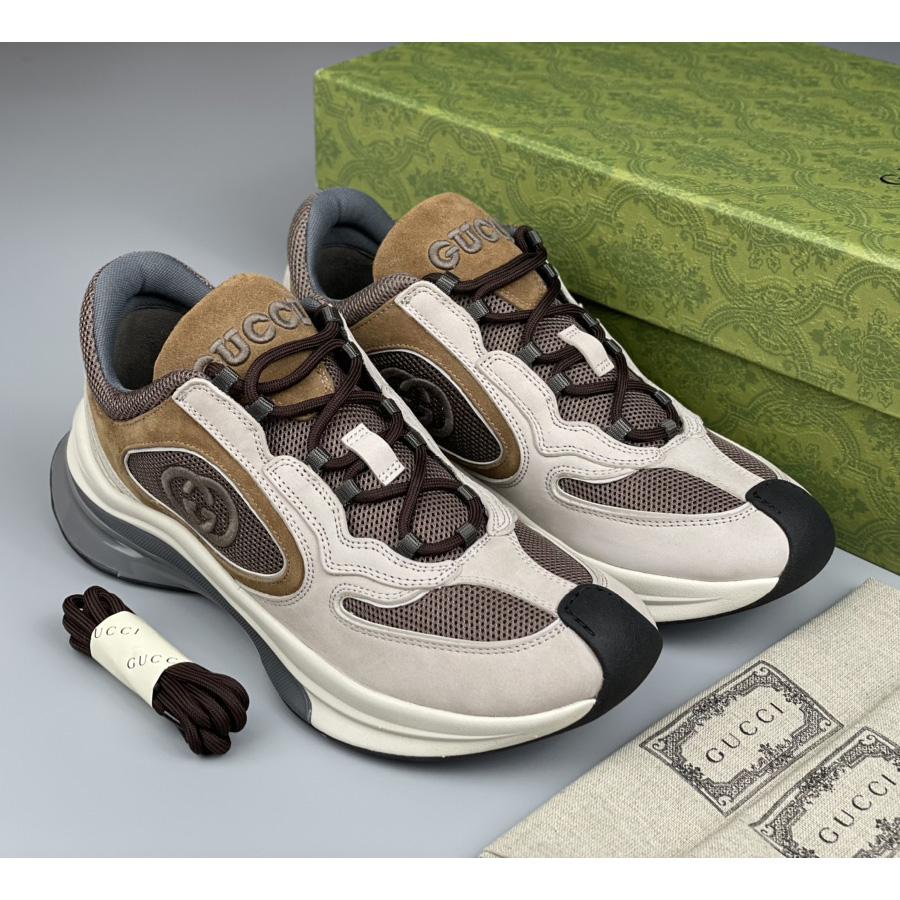Gucci Run Sneaker - FashionPlug
